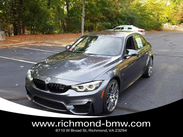 2018 BMW M3 Sedan for sale in Richmond, VA