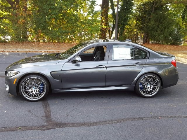 2018 BMW M3 Sedan