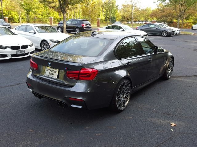 2018 BMW M3 Sedan