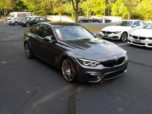 2018 BMW M3 Sedan