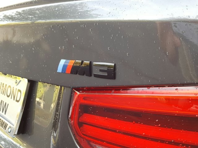 2018 BMW M3 Sedan