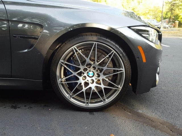 2018 BMW M3 Sedan