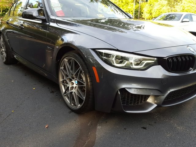 2018 BMW M3 Sedan
