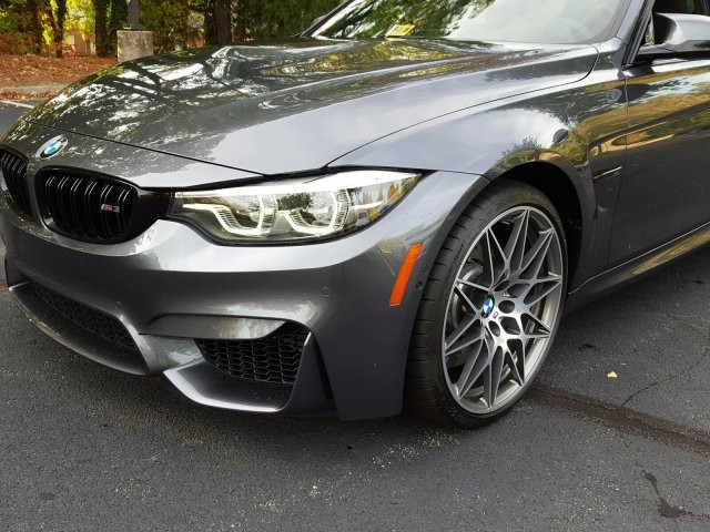 2018 BMW M3 Sedan