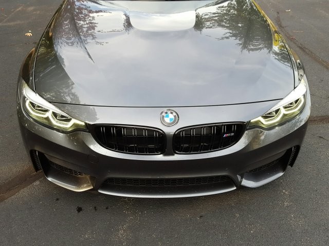 2018 BMW M3 Sedan