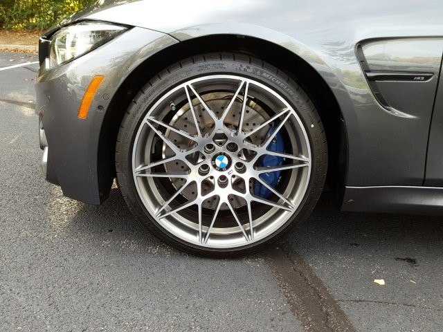 2018 BMW M3 Sedan