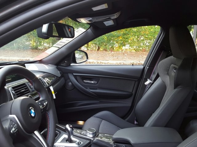 2018 BMW M3 Sedan