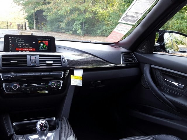 2018 BMW M3 Sedan