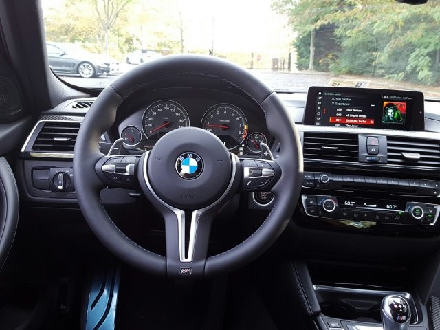 2018 BMW M3 Sedan