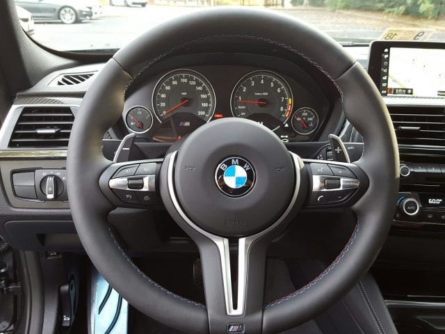 2018 BMW M3 Sedan