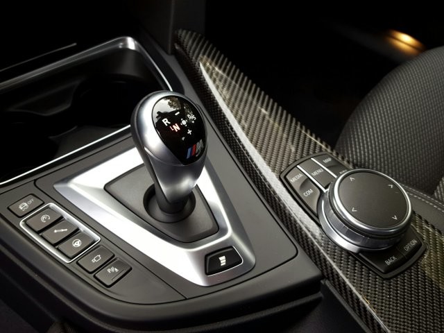 2018 BMW M3 Sedan