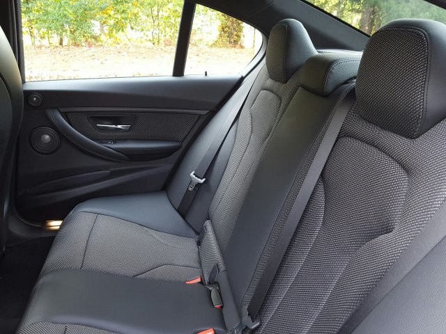 2018 BMW M3 Sedan