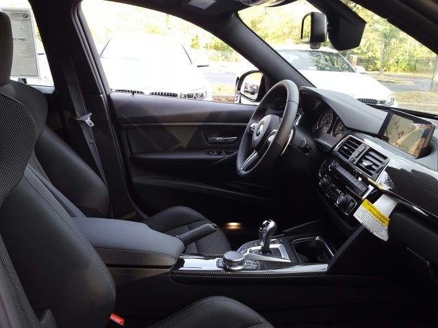 2018 BMW M3 Sedan
