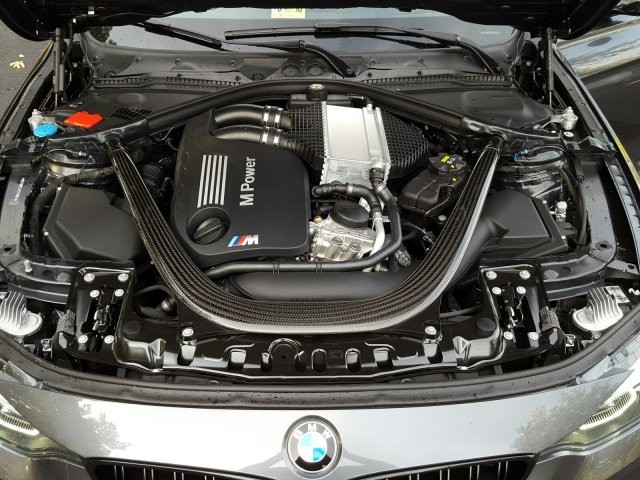 2018 BMW M3 Sedan