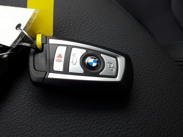 2018 BMW M3 Sedan