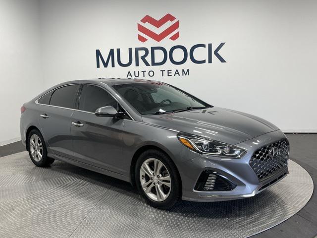 2019 Hyundai Sonata