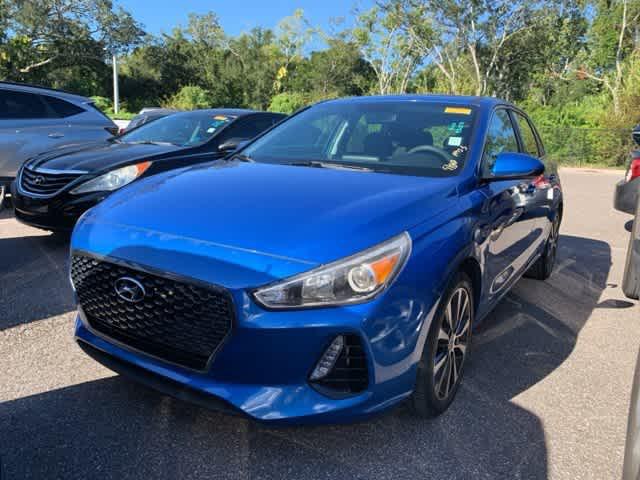 2018 Hyundai Elantra GT