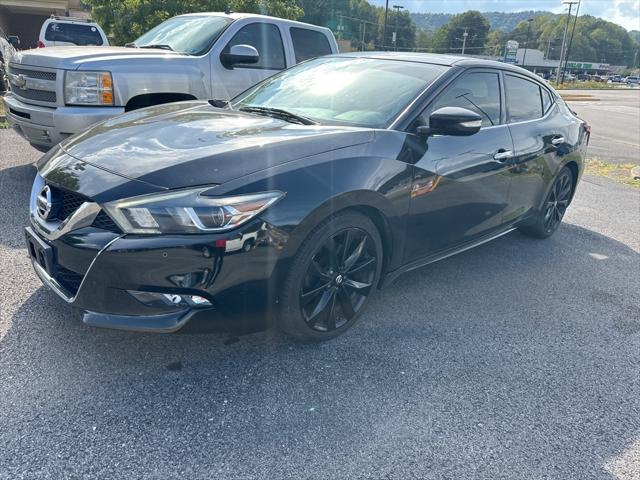 2017 Nissan Maxima