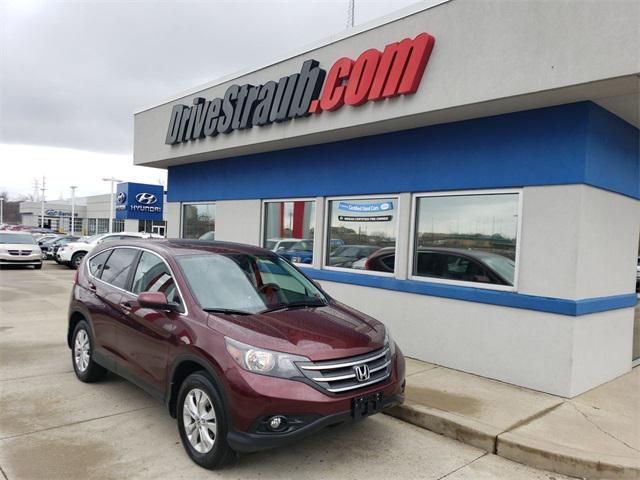 2013 Honda CR-V