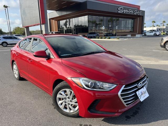 2017 Hyundai Elantra