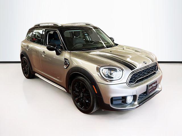2019 MINI Countryman Cooper S