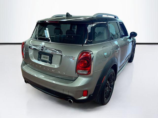 2019 MINI Countryman Cooper S