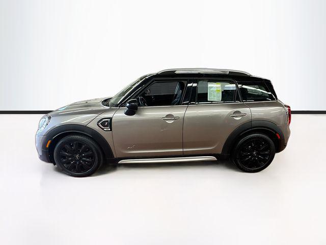2019 MINI Countryman Cooper S