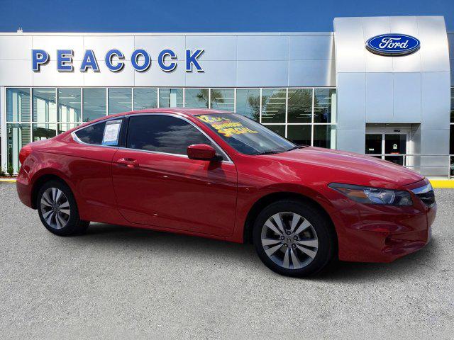 2012 Honda Accord Coupe EX-L for sale in Maitland, FL