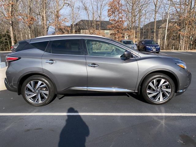 2017 Nissan Murano Platinum