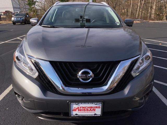 2017 Nissan Murano Platinum