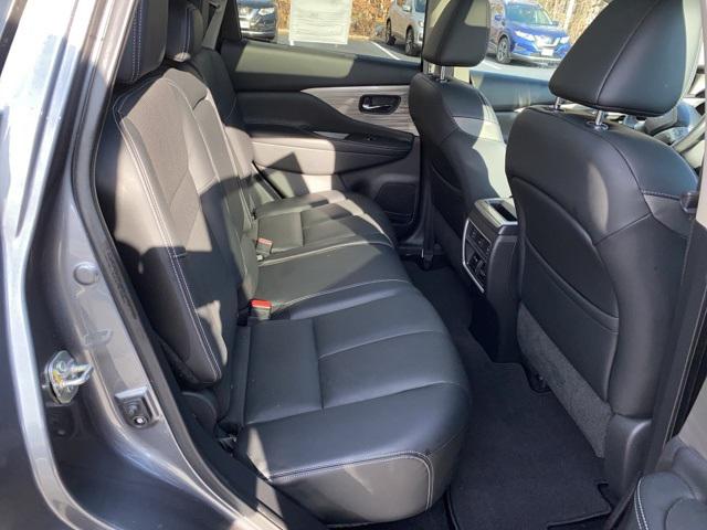 2017 Nissan Murano Platinum