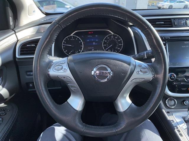 2017 Nissan Murano Platinum