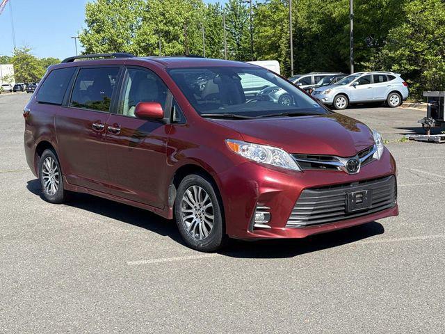 2020 Toyota Sienna