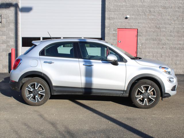 2017 Fiat 500X Pop AWD