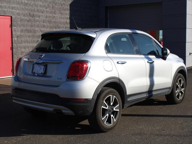 2017 Fiat 500X Pop AWD