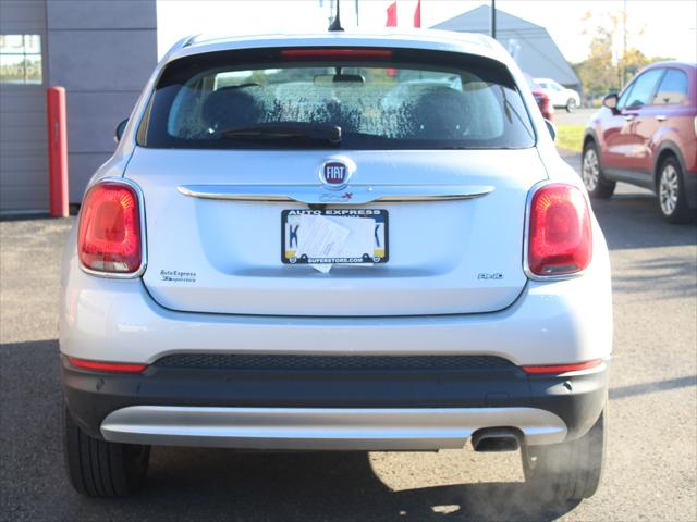 2017 Fiat 500X Pop AWD