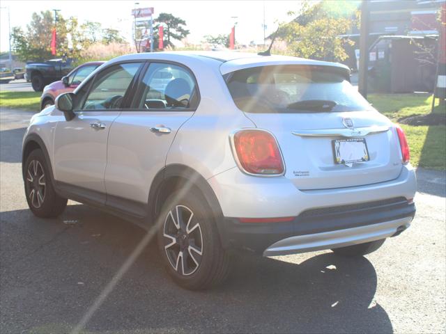 2017 Fiat 500X Pop AWD