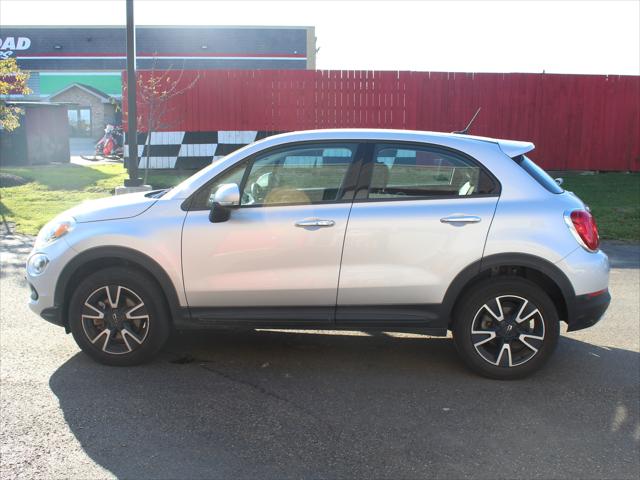 2017 Fiat 500X Pop AWD