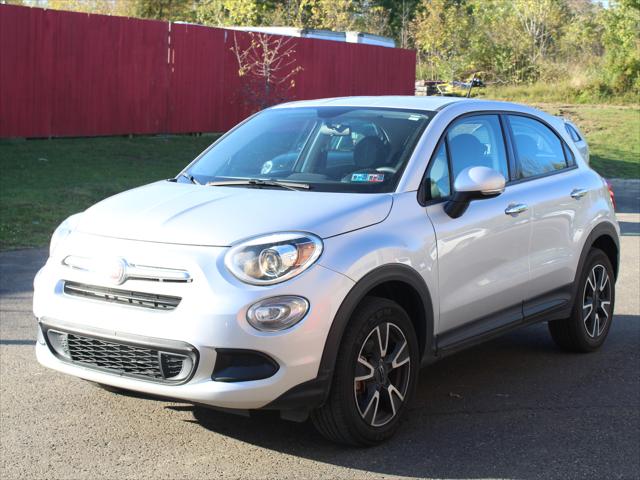2017 Fiat 500X Pop AWD