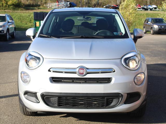 2017 Fiat 500X Pop AWD