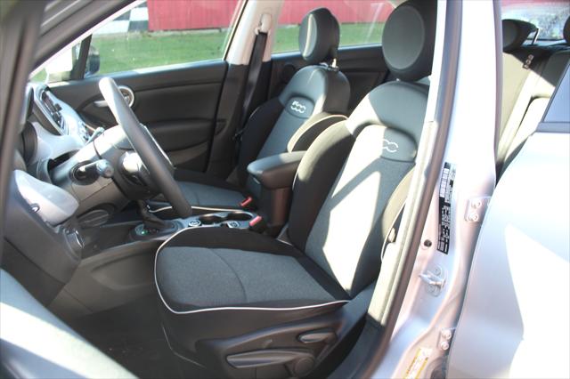2017 Fiat 500X Pop AWD