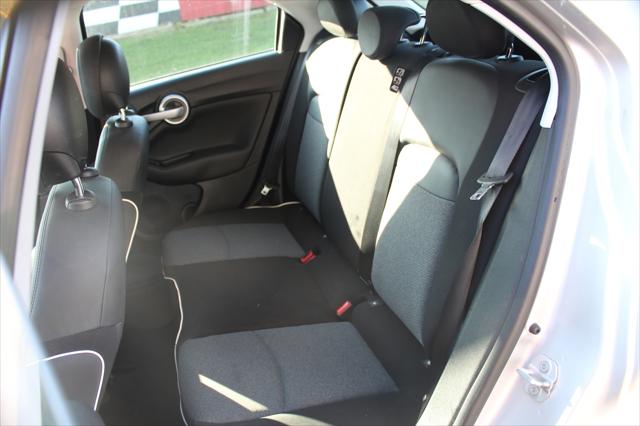 2017 Fiat 500X Pop AWD