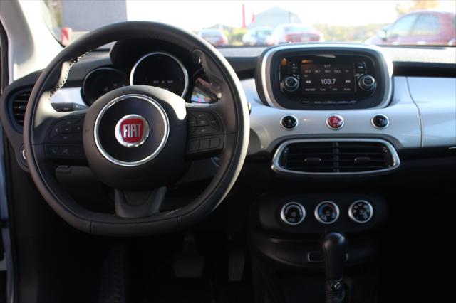 2017 Fiat 500X Pop AWD