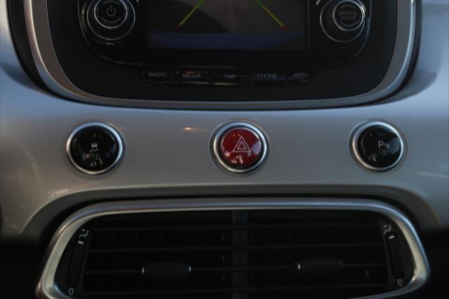 2017 Fiat 500X Pop AWD