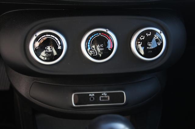 2017 Fiat 500X Pop AWD