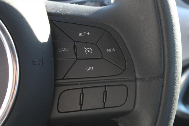 2017 Fiat 500X Pop AWD