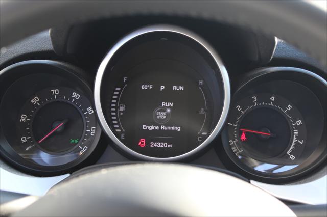 2017 Fiat 500X Pop AWD