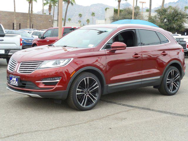 Used 2017 Lincoln MKC For Sale in Tucson, AZ