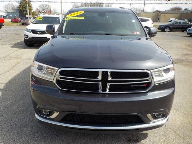 2014 Dodge Durango Limited