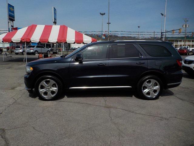 2014 Dodge Durango Limited